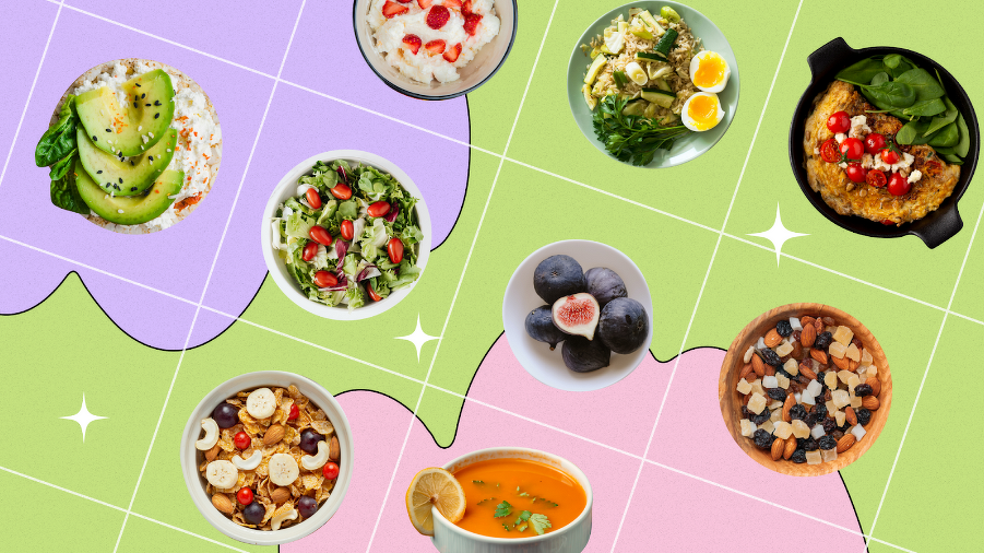 Healthy Meals to Order: A Menu Tailored to You